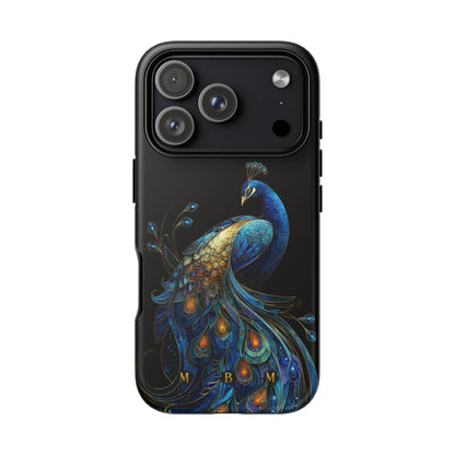 Kujaku: Naz iPhone Tough Case