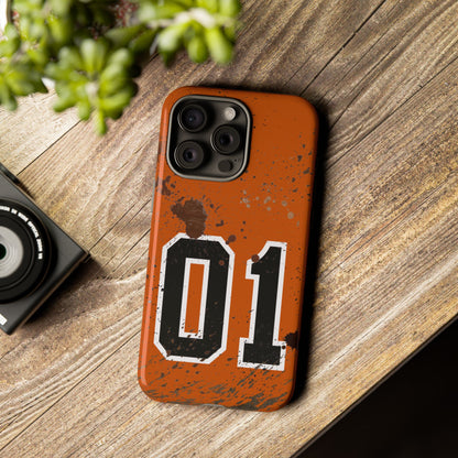 General 01: Mud Run! Samsung Galaxy S Tough Case