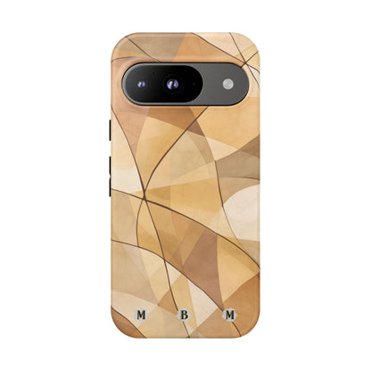 Brown Out Google Pixel Tough Case
