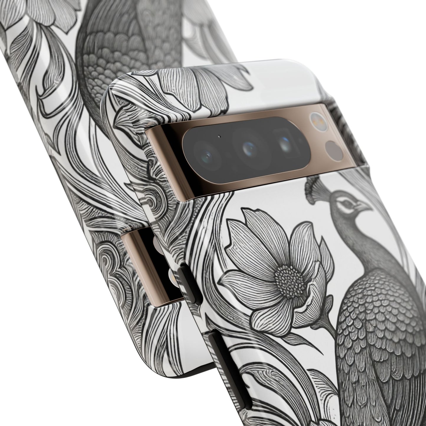 Kujaku: Kaori Google Pixel Tough Case