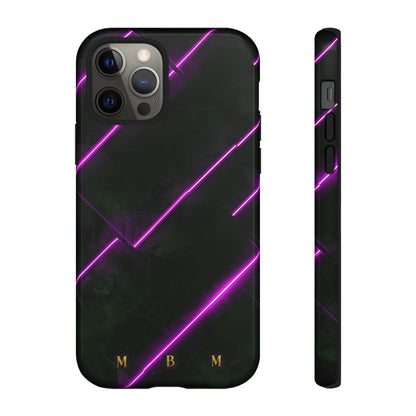 Phantom Vapor iPhone Tough Case