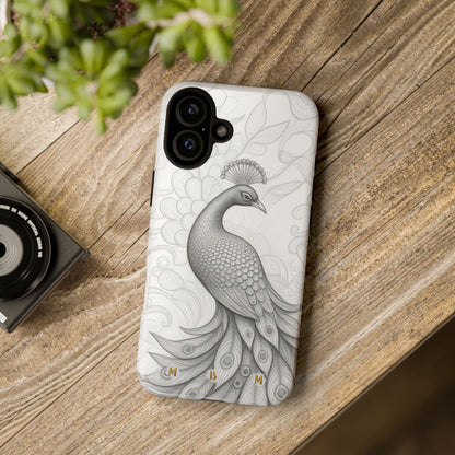 Kujaku: Sei iPhone Tough Case