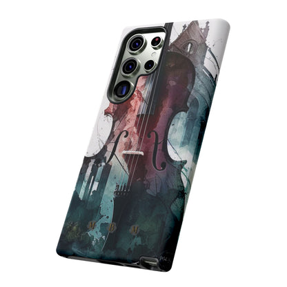 Artistic Symphony Samsung Galaxy S Tough Case