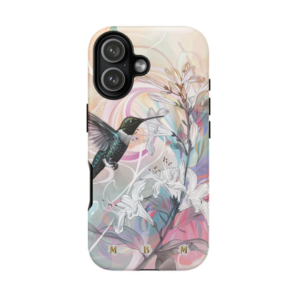Sylph Song iPhone Tough Case