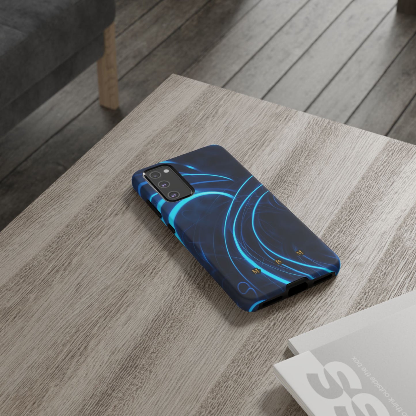 Plasma Arcs Samsung Galaxy S Tough Case
