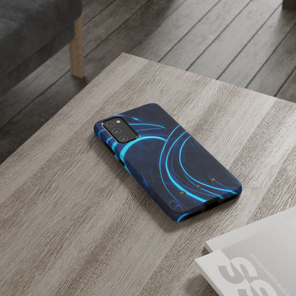 Plasma Arcs Samsung Galaxy S Tough Case