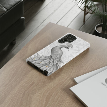 Kujaku: Sei Samsung Galaxy S Tough Case