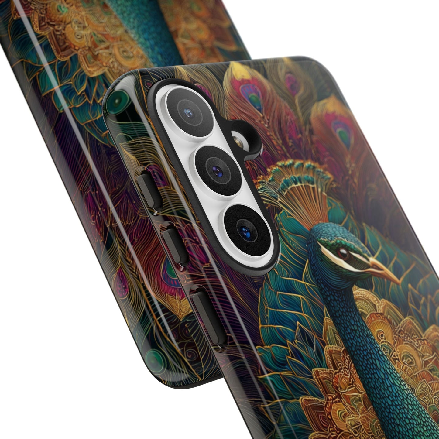 Kujaku: Daitan Samsung Galaxy S Tough Case