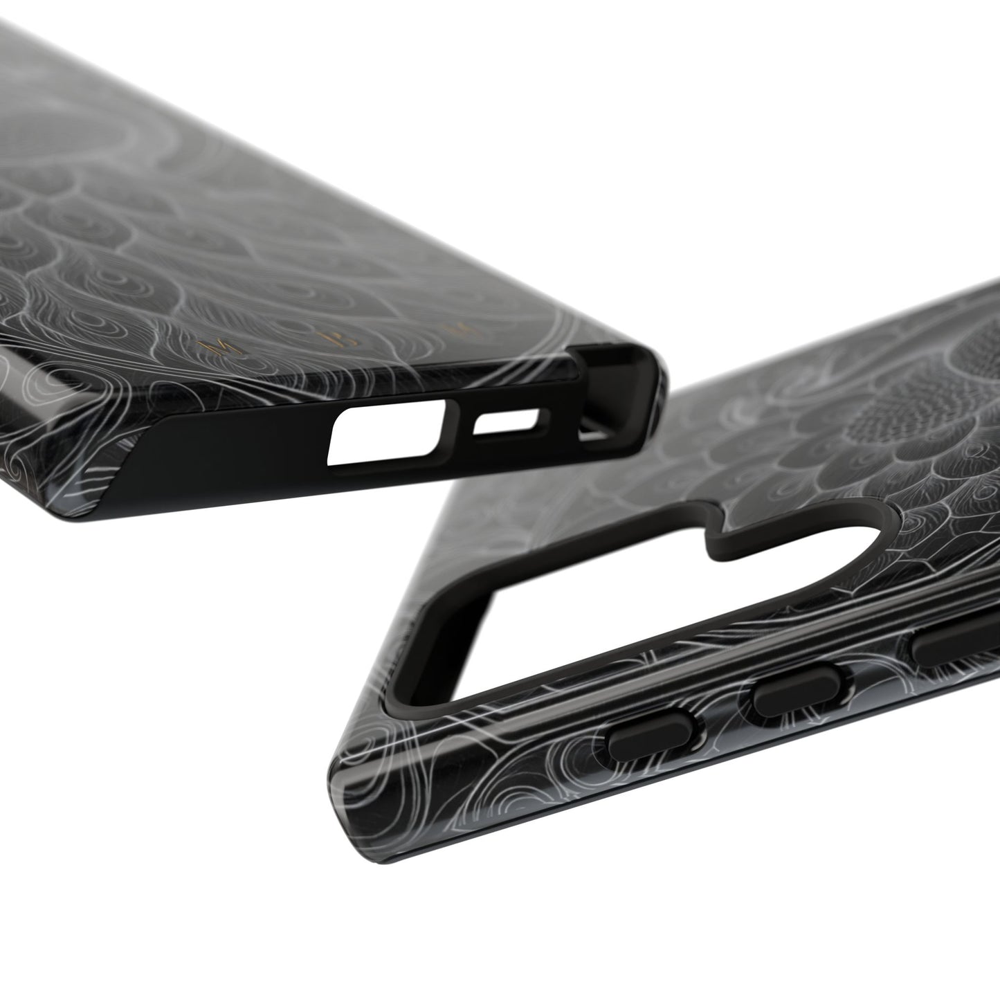 Kujaku: Fann Samsung Galaxy S Tough Case