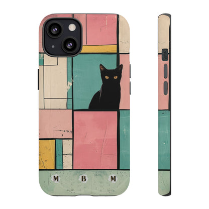 Felix iPhone Tough Phone Case