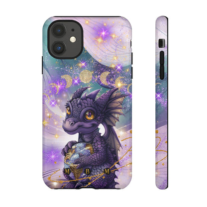 Binky iPhone Tough Case