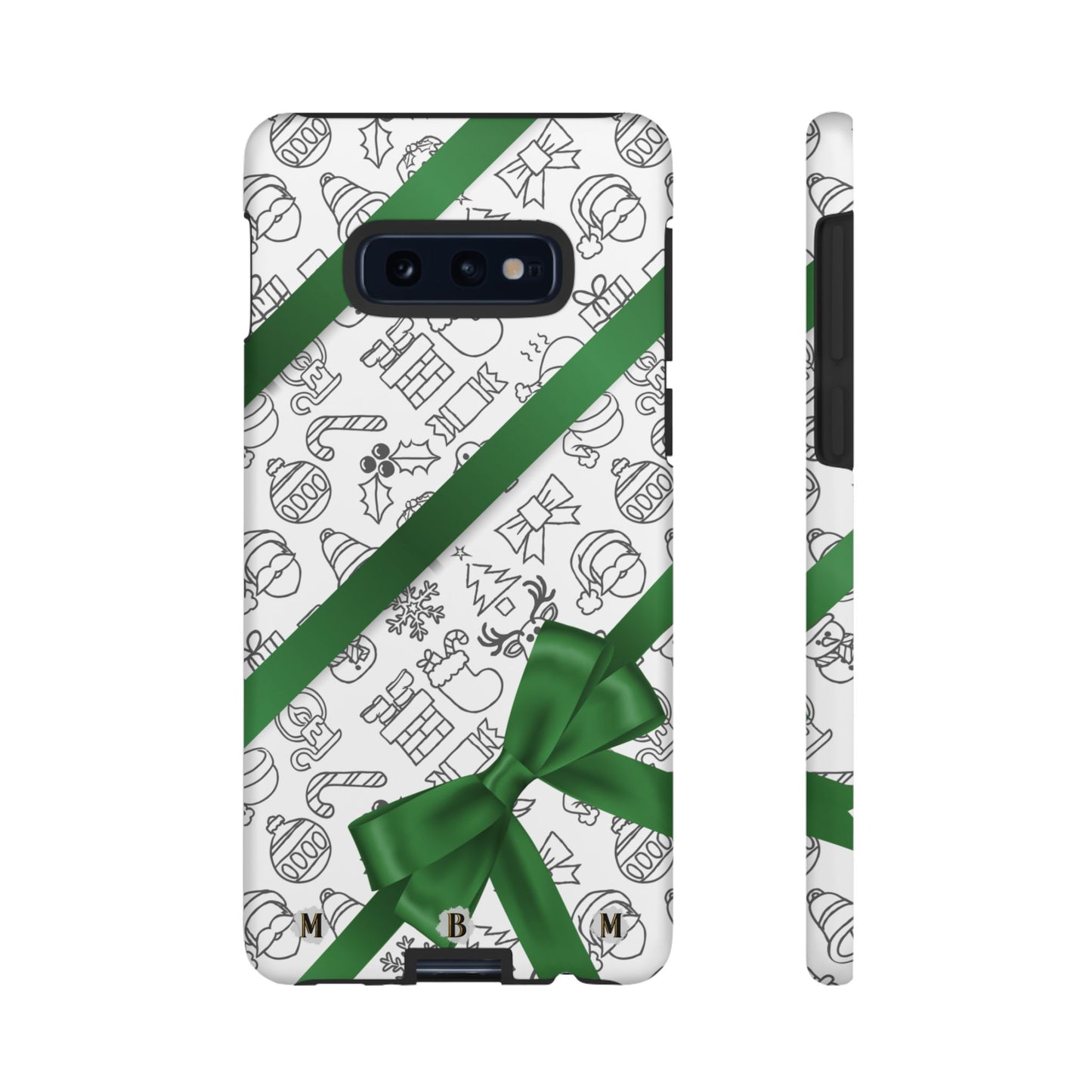 Merci Lazo: Grace Samsung Galaxy S Tough Case