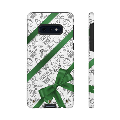 Merci Lazo: Grace Samsung Galaxy S Tough Case