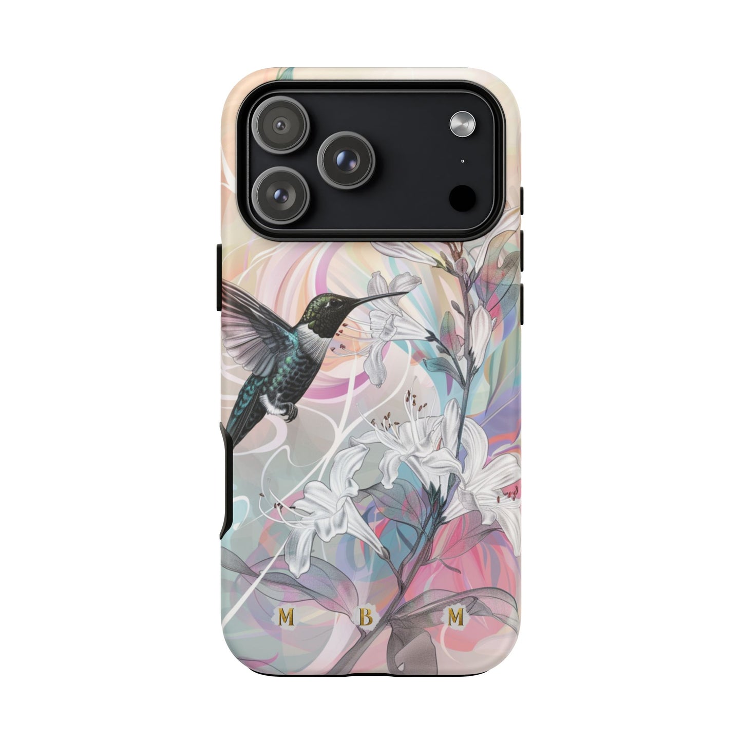 Sylph Song iPhone Tough Case