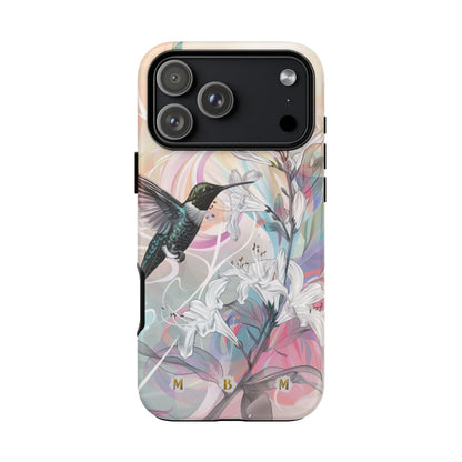 Sylph Song iPhone Tough Case