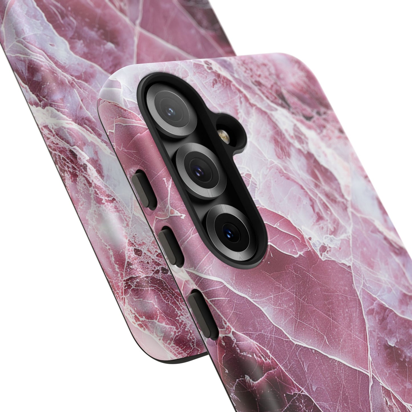 Pink Marble Samsung Galaxy S Tough Case