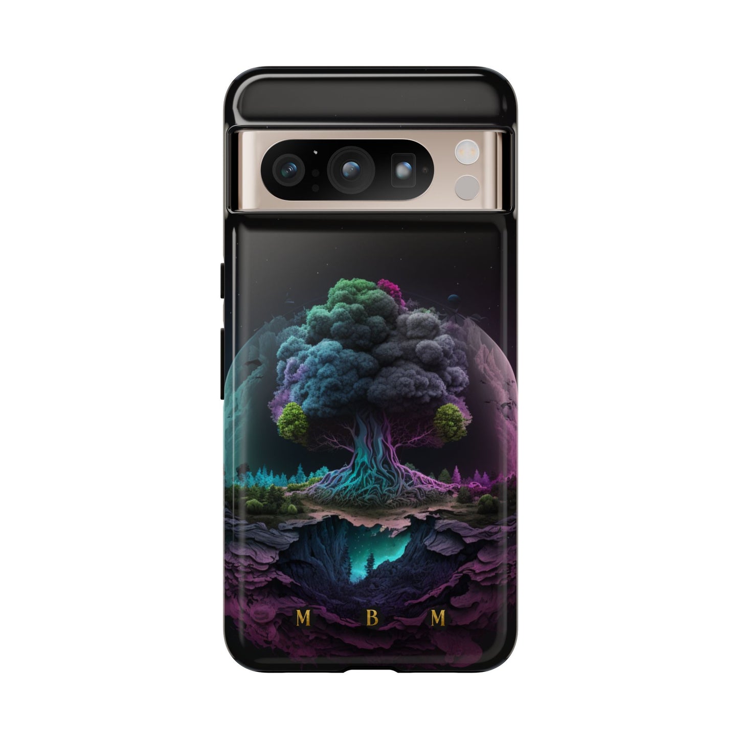 TerraLoom Google Pixel Tough Case
