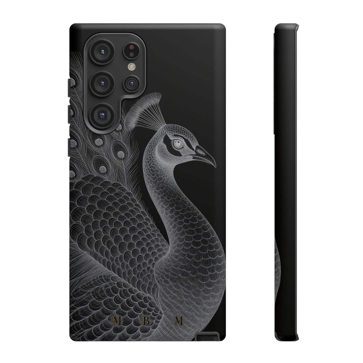 Kujaku: Yūgen Samsung Galaxy S Tough Case