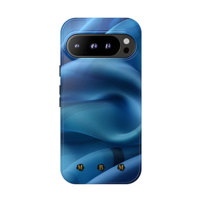 Indigo Zephyr Google Pixel Tough Case