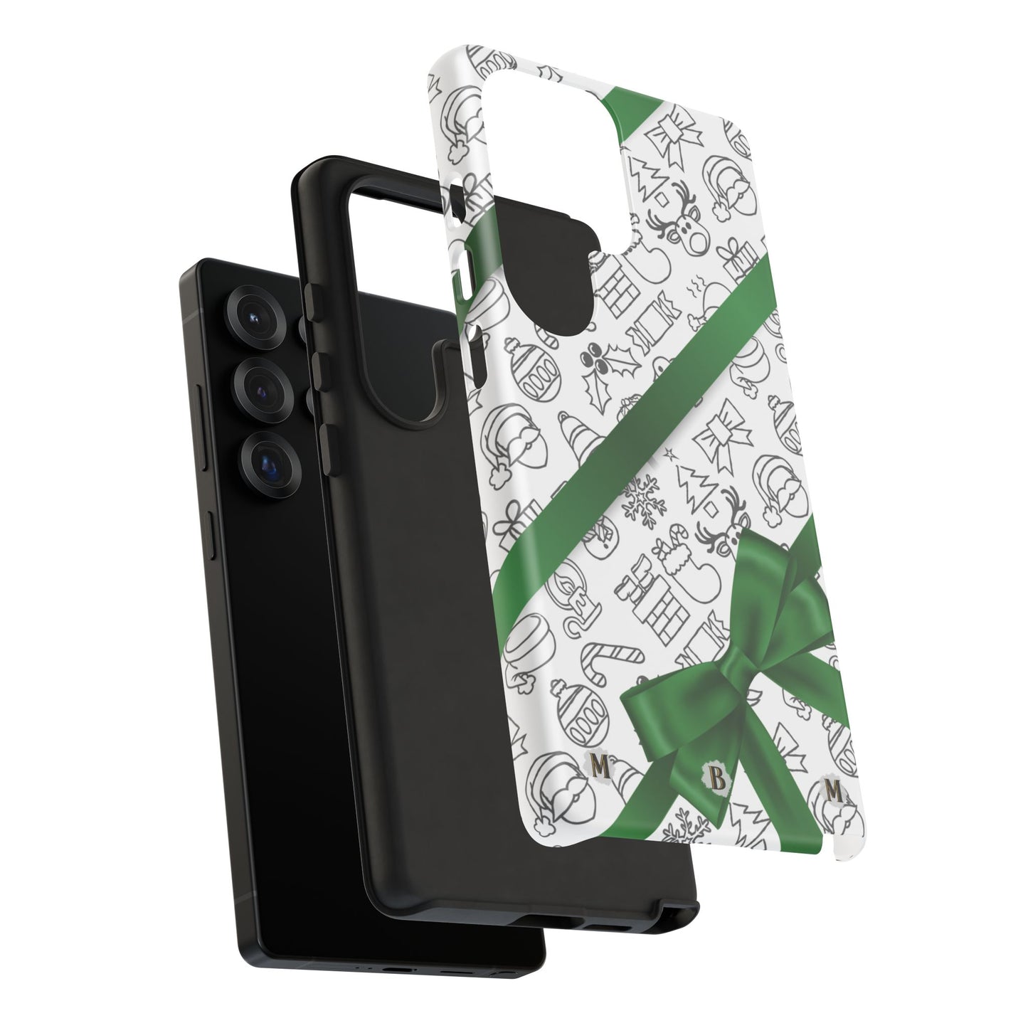 Merci Lazo: Grace Samsung Galaxy S Tough Case