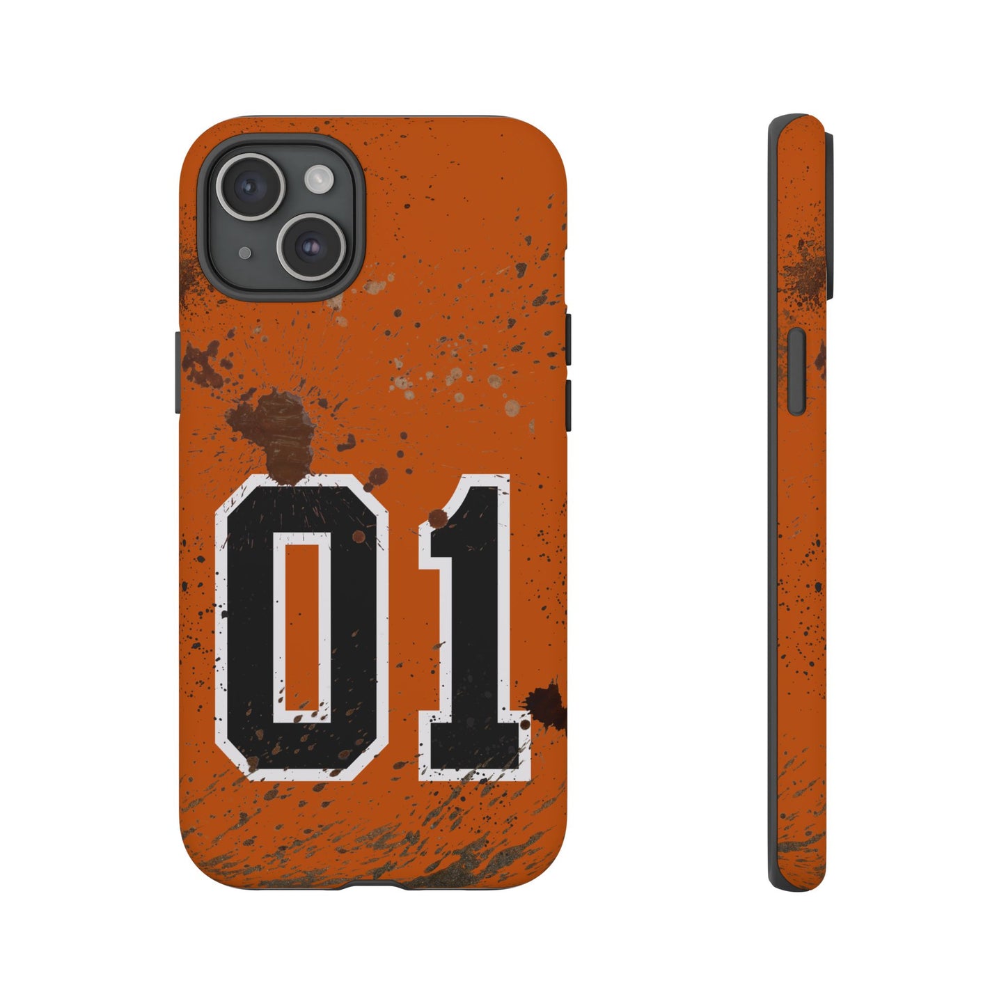 General 01: Mud Run! Samsung Galaxy S Tough Case