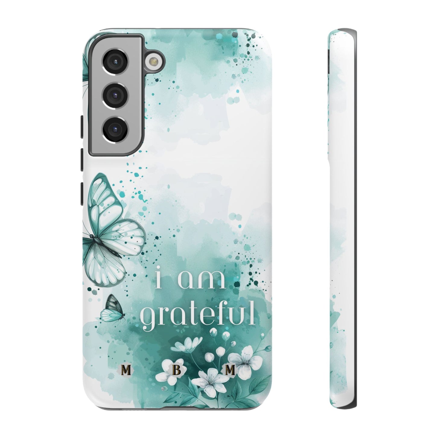 Grateful Samsung Galaxy S Tough Case