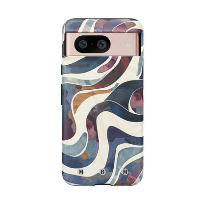 Boho Drift Google Pixel Tough Case