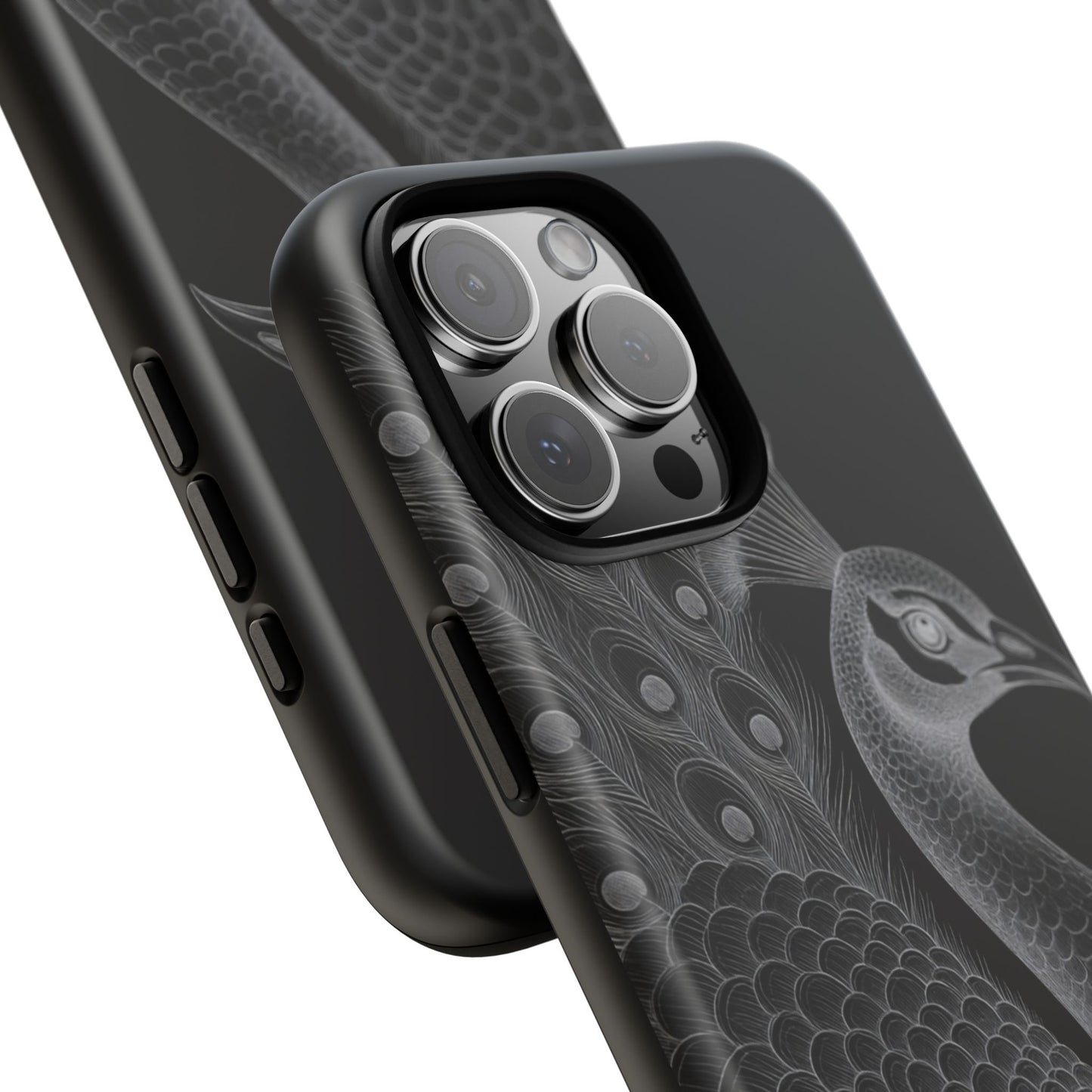 Kujaku: Yūgen iPhone Tough Case