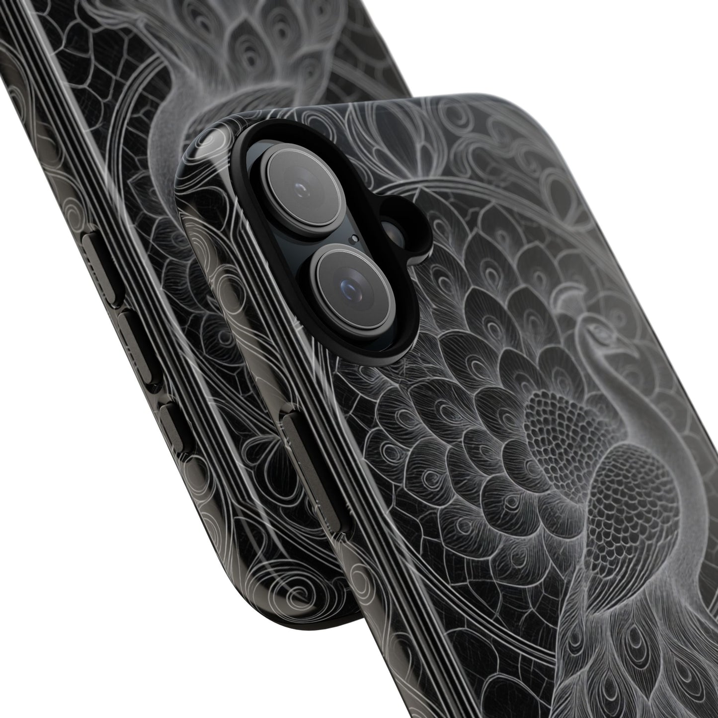 Kujaku: Fann iPhone Tough Case