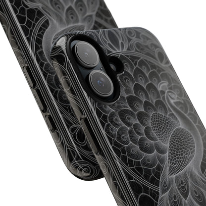 Kujaku: Fann iPhone Tough Case