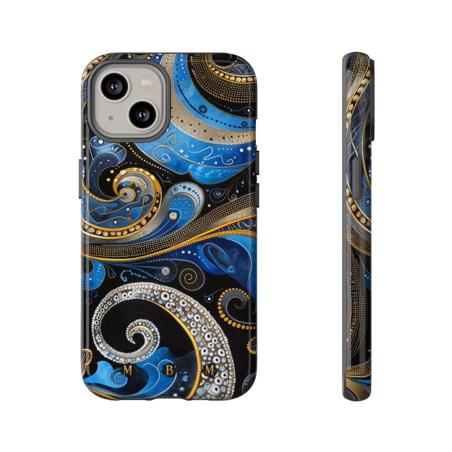 Aurum Neela iPhone Tough Case