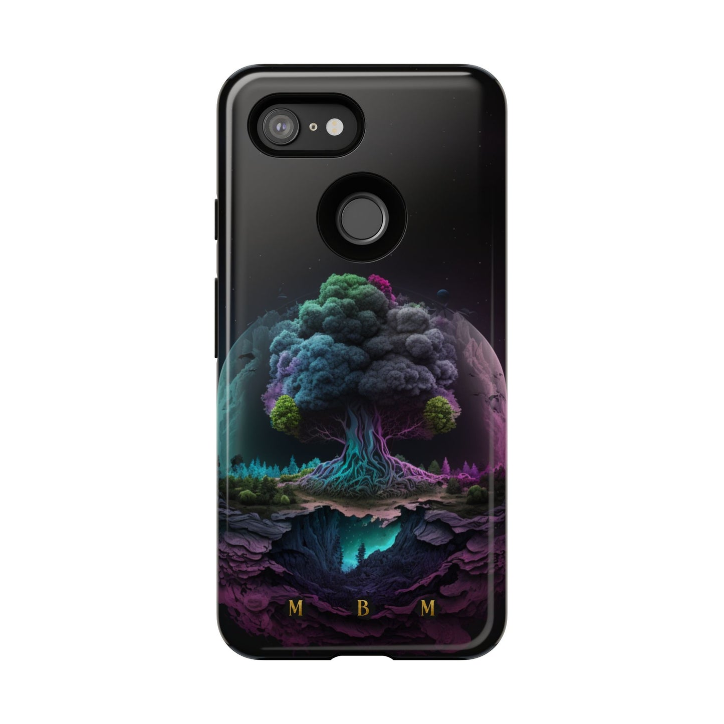 TerraLoom Google Pixel Tough Case