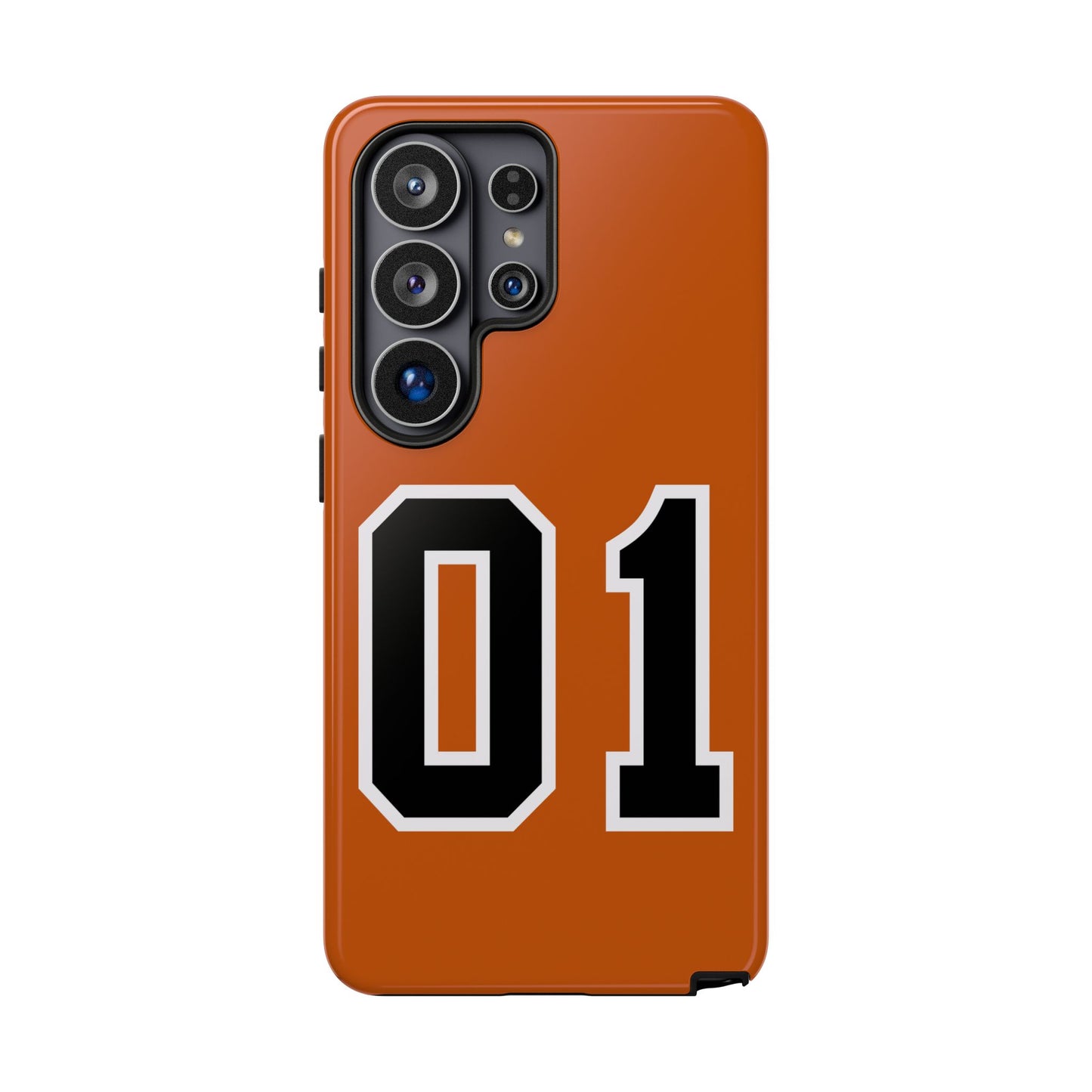 General 01 Samsung Galaxy S Tough Case