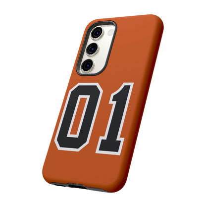 General 01 Samsung Galaxy S Tough Case