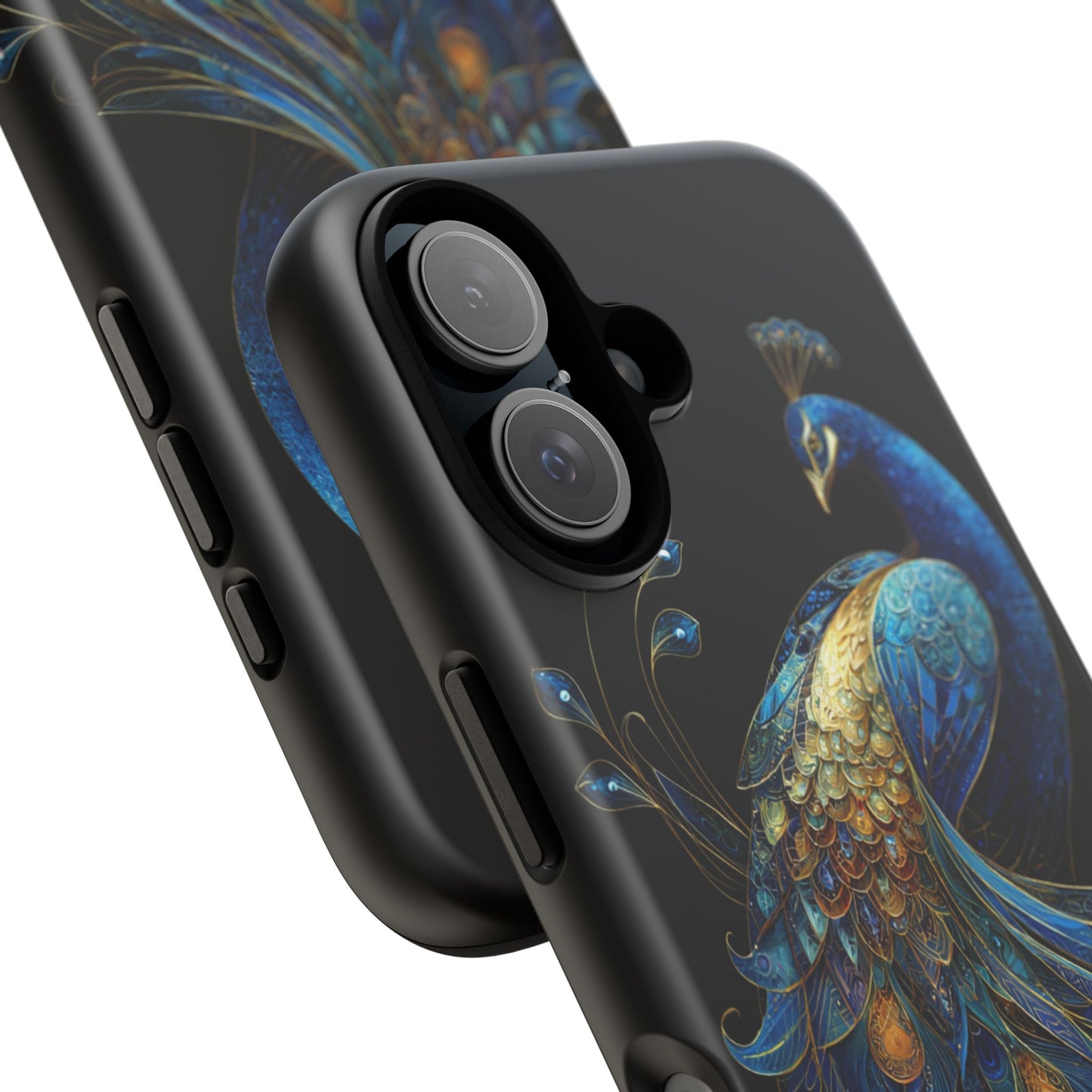 Kujaku: Naz iPhone Tough Case