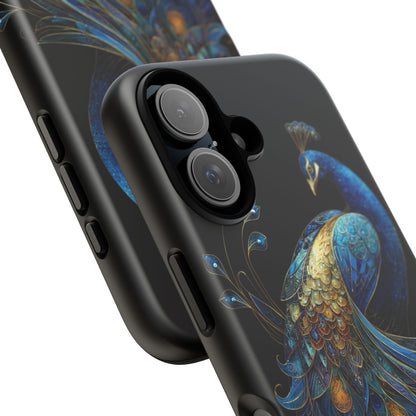 Kujaku: Naz iPhone Tough Case