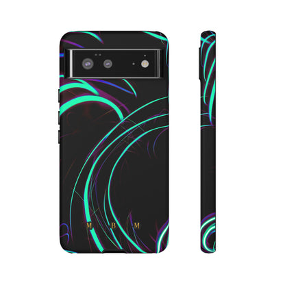 Nebula Arcs Google Pixel Tough Case