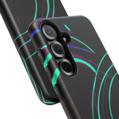Nebula Arcs Samsung Galaxy S Tough Case