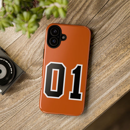 General 01 iPhone Tough Case