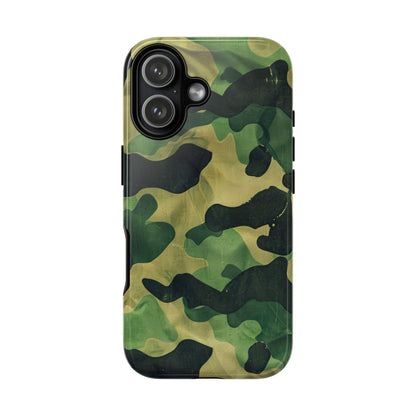 Garrison iPhone Tough Case