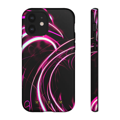 Nova Arcs iPhone Tough Case