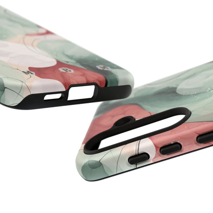 Evergreen Muse Samsung Galaxy S Tough Case