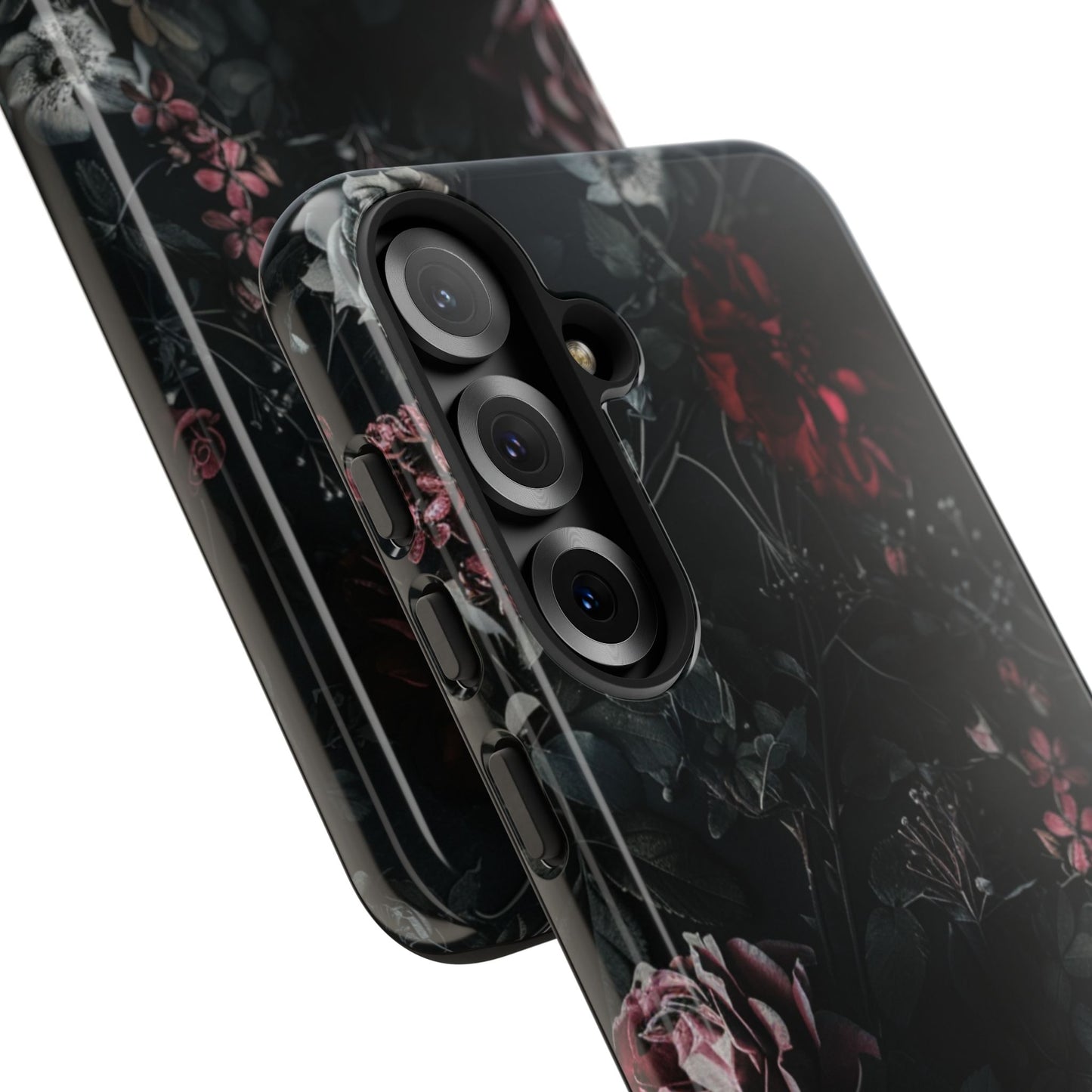 Faded Flora Samsung Galaxy S Tough Case