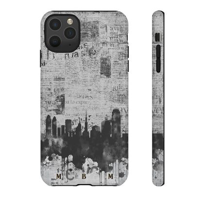 City Prints San Fran iPhone Case