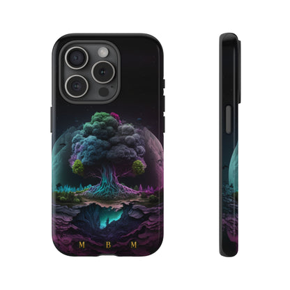 TerraLoom iPhone Tough Case