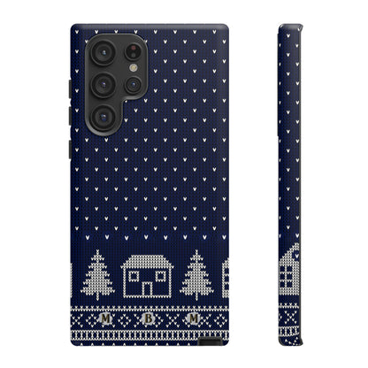 X-Mas Sweater Samsung Galaxy S Tough Case