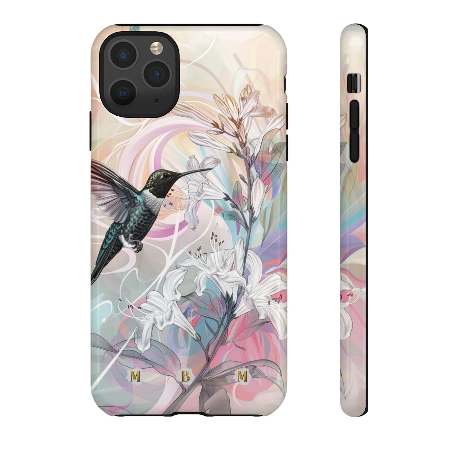 Sylph Song iPhone Tough Case