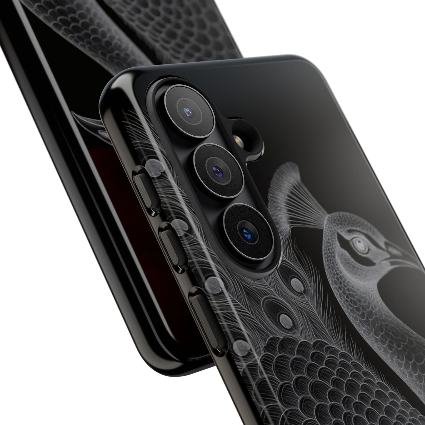 Kujaku: Yūgen Samsung Galaxy S Tough Case
