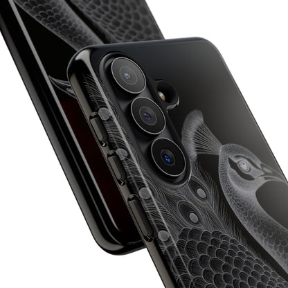 Kujaku: Yūgen Samsung Galaxy S Tough Case