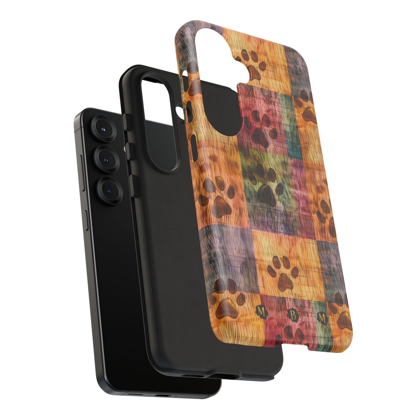 Bark & Paws Samsung Galaxy S Tough Case